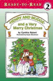 Henry and Mudge and a Very Merry Christmas: Ready-To-Read Level 2 voorzijde