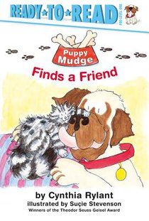Puppy Mudge Finds a Friend: Ready-To-Read Pre-Level 1
