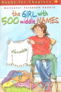 The Girl with 500 Middle Names