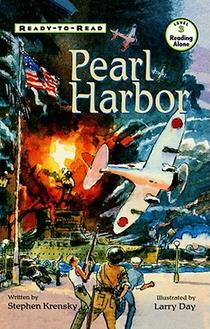 Pearl Harbor: Ready-To-Read Level 3