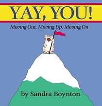 Yay, You!: Moving Up and Moving on voorzijde