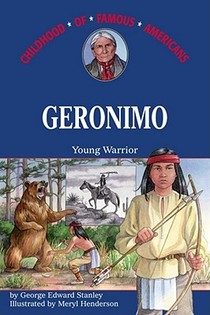 Geronimo: Young Warrior voorzijde