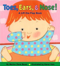 TOES EARS & NOSE-BOARD voorzijde