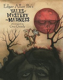 EDGAR ALLAN POES TALES OF MYST voorzijde