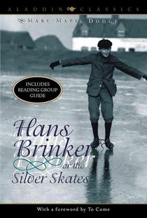 Hans Brinker or the Silver Skates voorzijde