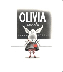 Olivia Counts voorzijde