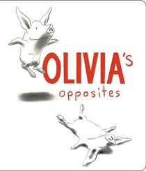 OLIVIAS OPPOSITES-BOARD voorzijde