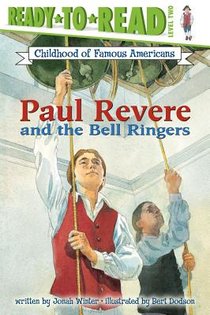 Paul Revere and the Bell Ringers voorzijde