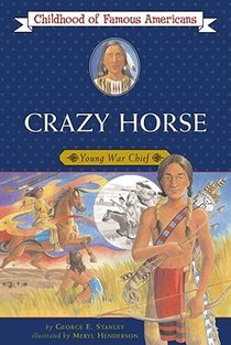 Crazy Horse: Young War Chief voorzijde