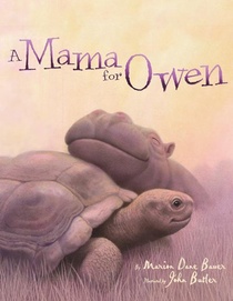 Mama for Owen voorzijde