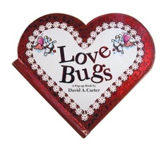 Love Bugs: A Pop Up Book voorzijde