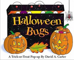 Halloween Bugs: Halloween Bugs voorzijde