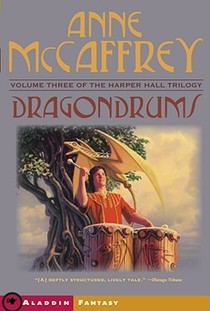 Dragondrums voorzijde