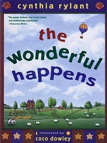 The Wonderful Happens voorzijde