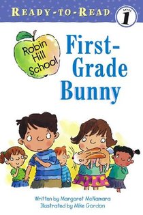 First-Grade Bunny voorzijde