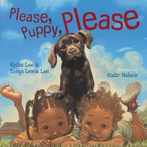 Please, Puppy, Please voorzijde