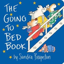 Boynton, S: Going to Bed Book voorzijde