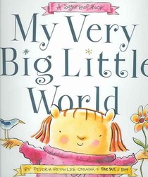 My Very Big Little World: A Sugarloaf Book voorzijde