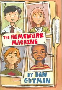 The Homework Machine voorzijde