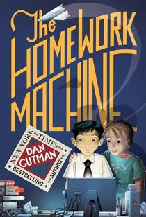 The Homework Machine voorzijde