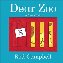 POP UP-DEAR ZOO LITTLE SIMON P