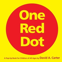 Carter, D: One Red Dot voorzijde