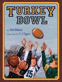 Turkey Bowl voorzijde