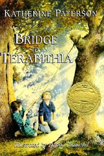 Bridge to Terabithia voorzijde