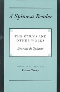 A Spinoza Reader