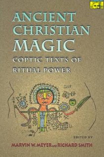 Ancient Christian Magic voorzijde