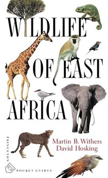 Withers, M: Wildlife of East Africa voorzijde