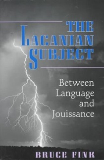 The Lacanian Subject