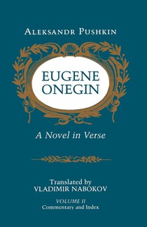 Eugene Onegin voorzijde