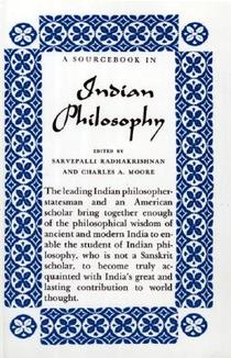 A Sourcebook in Indian Philosophy