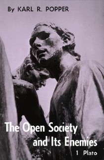 The Open Society and Its Enemies voorzijde