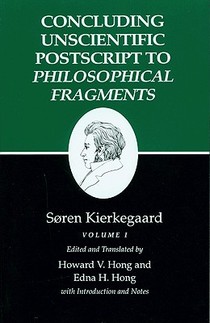 Concluding Unscientific Postscript to Philosophical Fragments