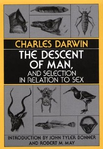 The Descent of Man, and Selection in Relation to Sex voorzijde