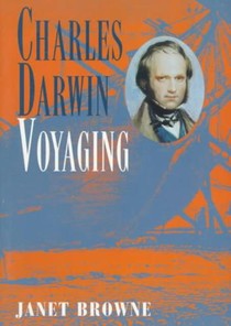 Charles Darwin voorzijde