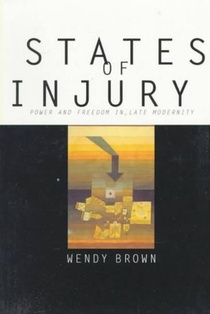 States of Injury voorzijde