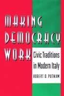Making Democracy Work