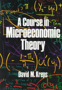 A Course in Microeconomic Theory
