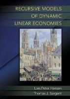 Recursive Models of Dynamic Linear Economies voorzijde