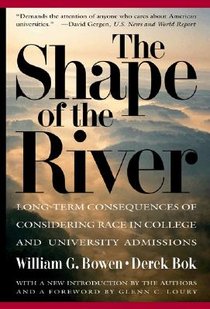 The Shape of the River