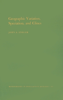Geographic Variation, Speciation and Clines