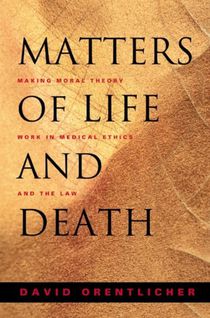 Matters of Life and Death