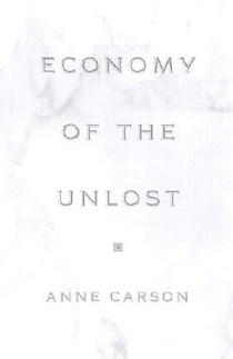 Economy of the Unlost voorzijde