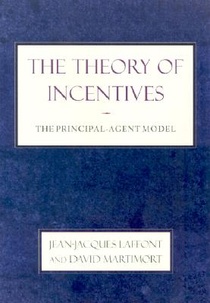 The Theory of Incentives