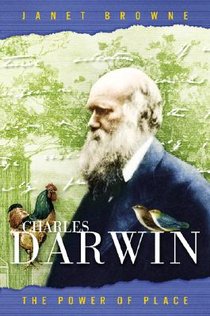 Charles Darwin voorzijde