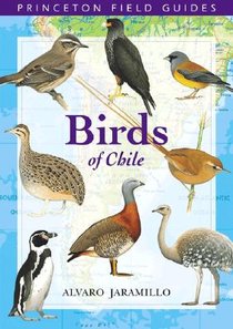 Birds of Chile voorzijde