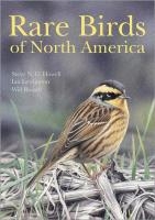 Rare Birds of North America voorzijde